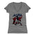 Ronald Acuna Jr. Women's V-Neck T-Shirt | 500 LEVEL