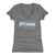 Andrew Kittredge Women's V-Neck T-Shirt | 500 LEVEL