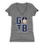 Brandon Lowe Women's V-Neck T-Shirt | 500 LEVEL