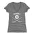 Bernie Parent Women's V-Neck T-Shirt | 500 LEVEL