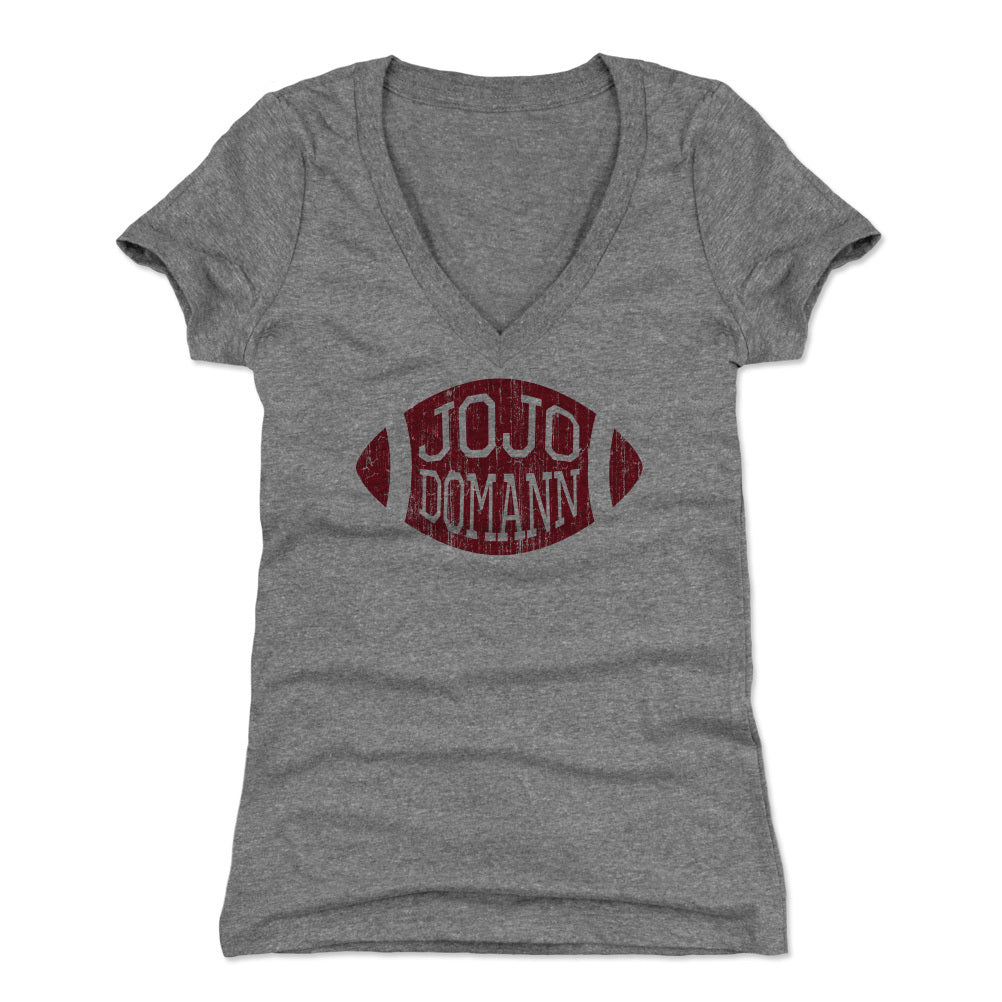 JoJo Domann Women&#39;s V-Neck T-Shirt | 500 LEVEL