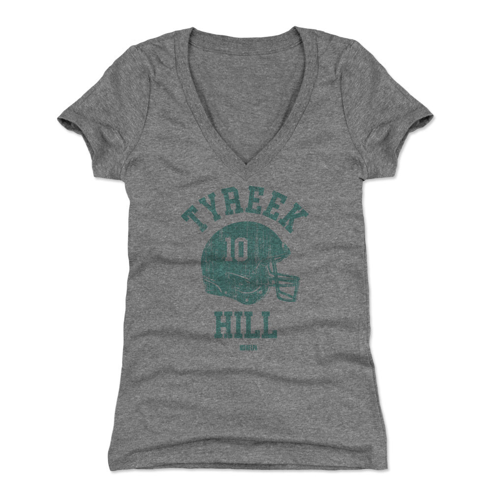 Tyreek Hill Women&#39;s V-Neck T-Shirt | 500 LEVEL