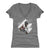 Derek Stingley Jr. Women's V-Neck T-Shirt | 500 LEVEL