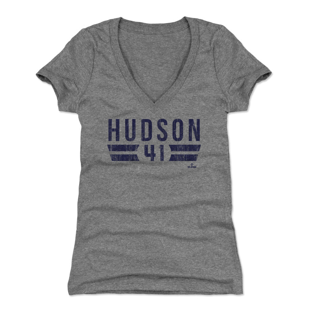 Daniel Hudson Women&#39;s V-Neck T-Shirt | 500 LEVEL