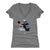 Cooper Rush Women's V-Neck T-Shirt | 500 LEVEL