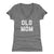 Sarah Tiana Women's V-Neck T-Shirt | 500 LEVEL