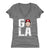 Mike Trout Women's V-Neck T-Shirt | 500 LEVEL