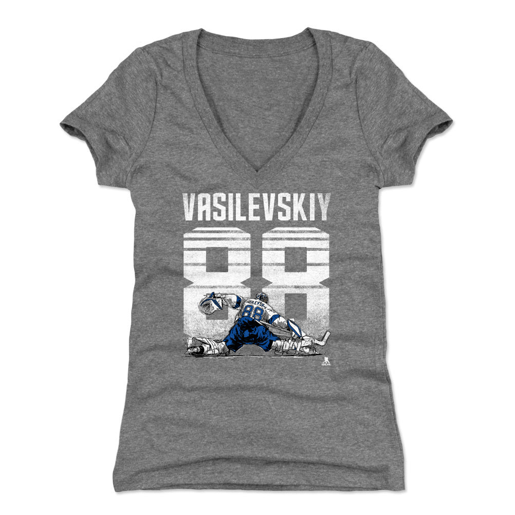 Andrei Vasilevskiy Vasy is Our King Womens Shirt 