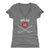 Owen Nolan Women's V-Neck T-Shirt | 500 LEVEL