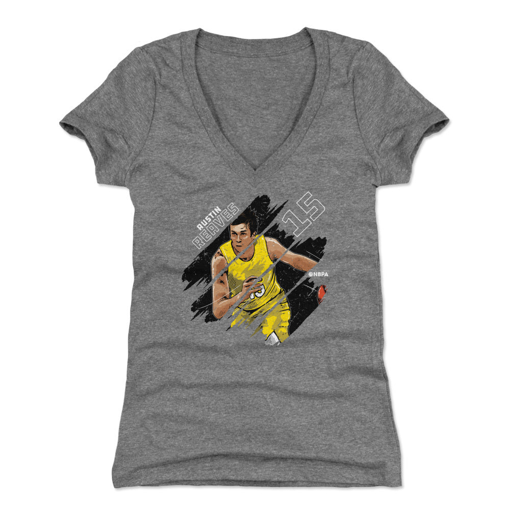 Austin Reaves Women&#39;s V-Neck T-Shirt | 500 LEVEL