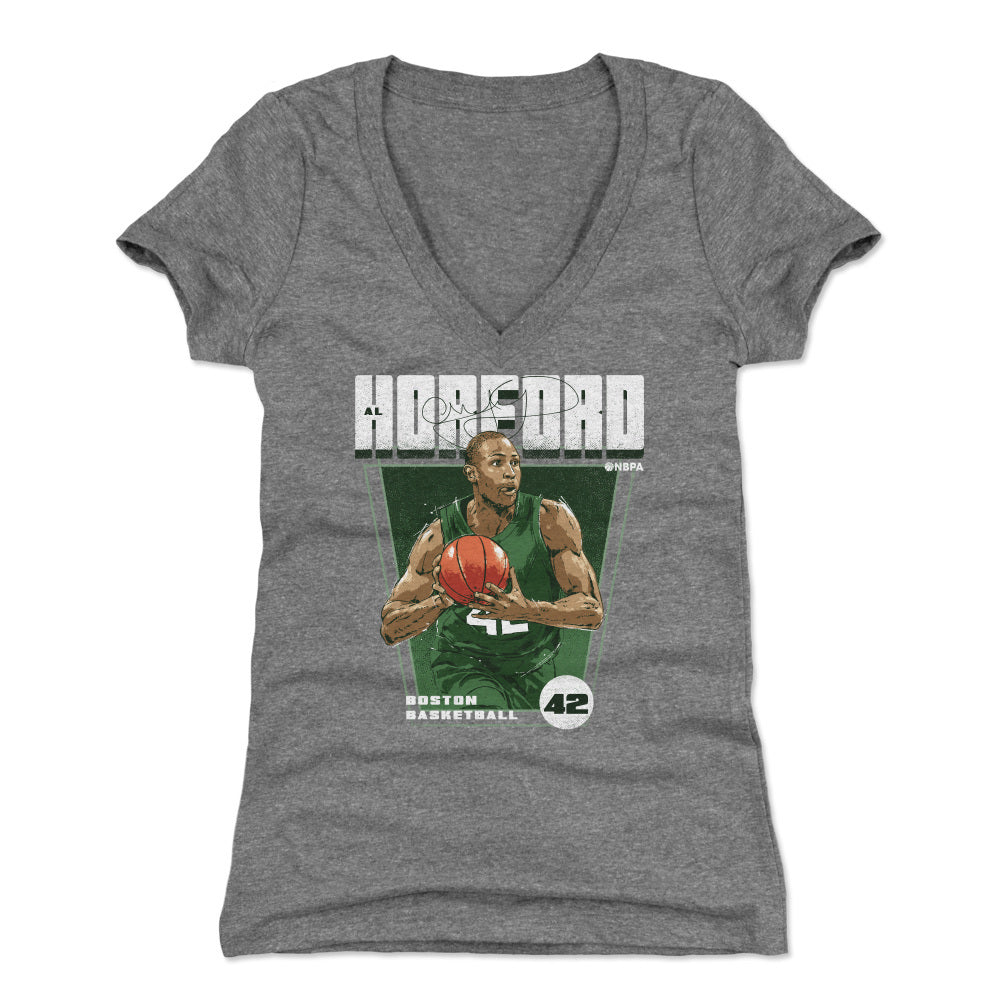 Al Horford Women&#39;s V-Neck T-Shirt | 500 LEVEL