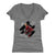 Bobby Hull Women's V-Neck T-Shirt | 500 LEVEL