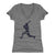 Reggie Jackson Women's V-Neck T-Shirt | 500 LEVEL