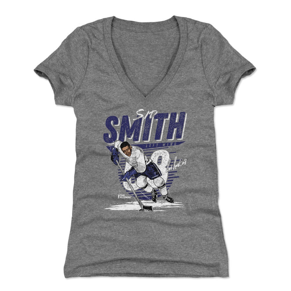 Sid Smith Women&#39;s V-Neck T-Shirt | 500 LEVEL