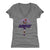 Malik Monk Women's V-Neck T-Shirt | 500 LEVEL