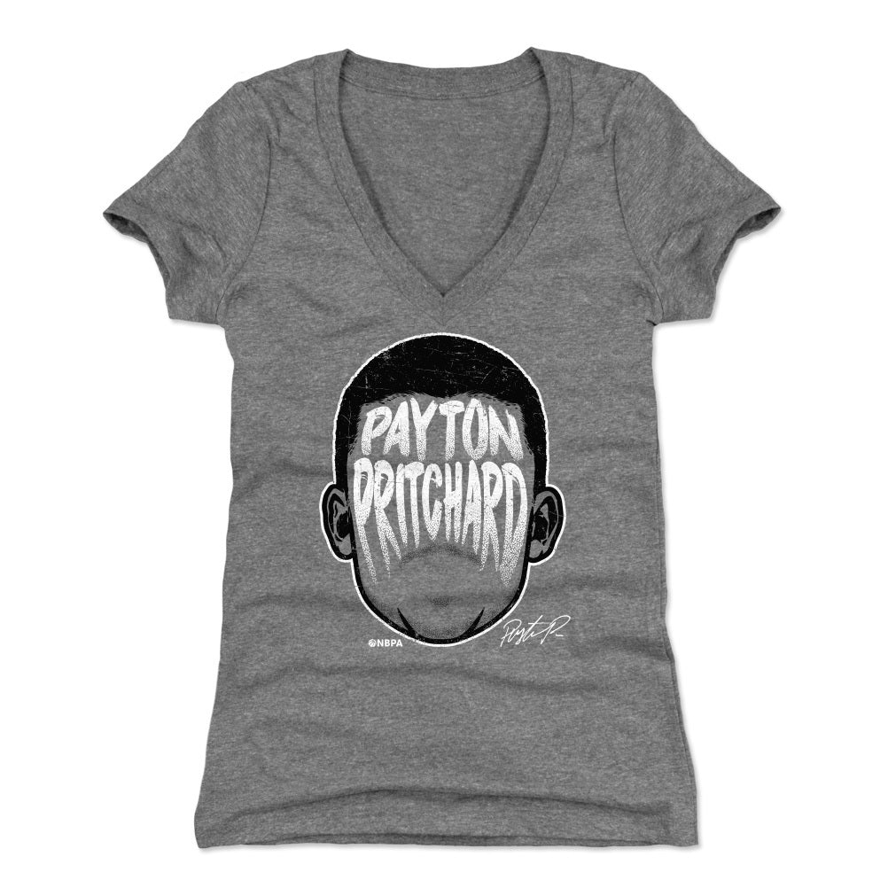 Payton Pritchard Women&#39;s V-Neck T-Shirt | 500 LEVEL