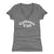 Sarah Tiana Women's V-Neck T-Shirt | 500 LEVEL