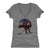 Nick Suzuki Women's V-Neck T-Shirt | 500 LEVEL