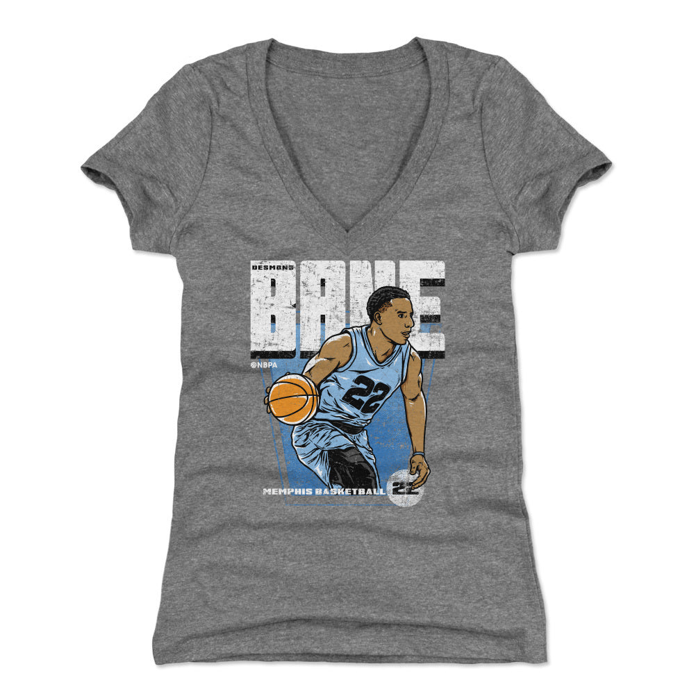 Desmond Bane Women&#39;s V-Neck T-Shirt | 500 LEVEL