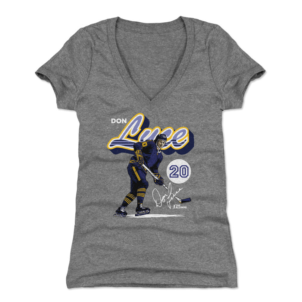 Don Luce Women&#39;s V-Neck T-Shirt | 500 LEVEL