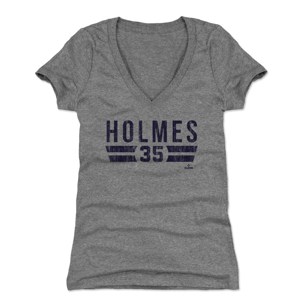 Clay Holmes Women&#39;s V-Neck T-Shirt | 500 LEVEL