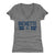 Bo Bichette Women's V-Neck T-Shirt | 500 LEVEL