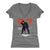 Connor McDavid Women's V-Neck T-Shirt | 500 LEVEL