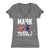 Mark Messier Women's V-Neck T-Shirt | 500 LEVEL