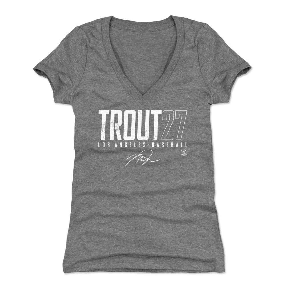 Mike Trout Women MLB Jerseys for sale