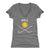 Glenn Hall Women's V-Neck T-Shirt | 500 LEVEL