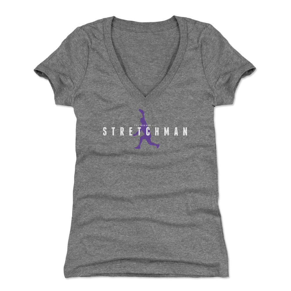 Tre Morgan Women&#39;s V-Neck T-Shirt | 500 LEVEL