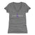 Tre Morgan Women's V-Neck T-Shirt | 500 LEVEL