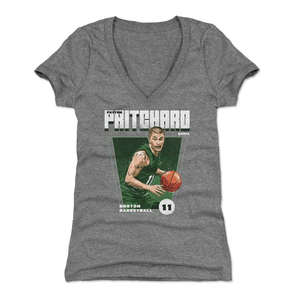 Payton Pritchard Women&#39;s V-Neck T-Shirt | 500 LEVEL