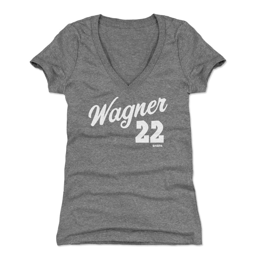 Franz Wagner Women&#39;s V-Neck T-Shirt | 500 LEVEL