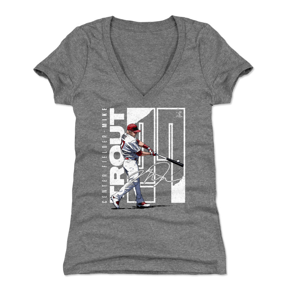 Mike Trout Women MLB Jerseys for sale