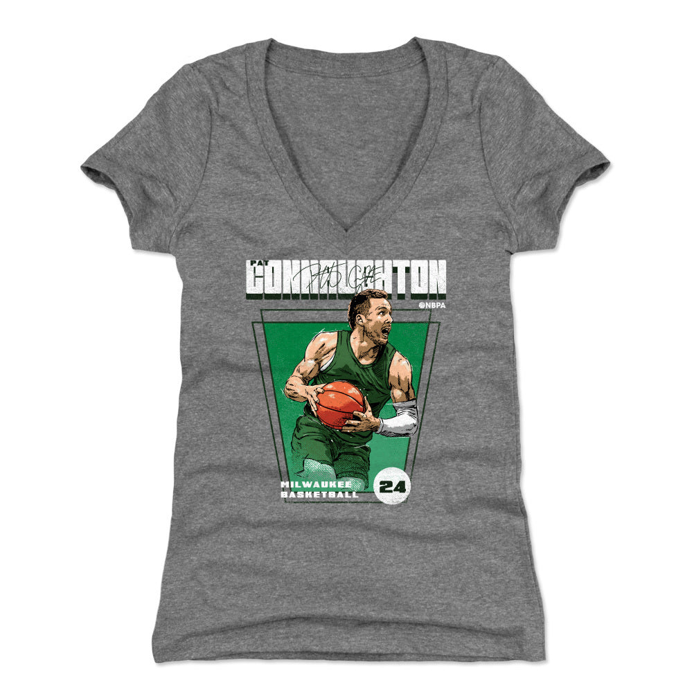 Pat Connaughton Women&#39;s V-Neck T-Shirt | 500 LEVEL