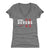 Rafael Devers Women's V-Neck T-Shirt | 500 LEVEL