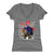 Johnny Bower Women's V-Neck T-Shirt | 500 LEVEL