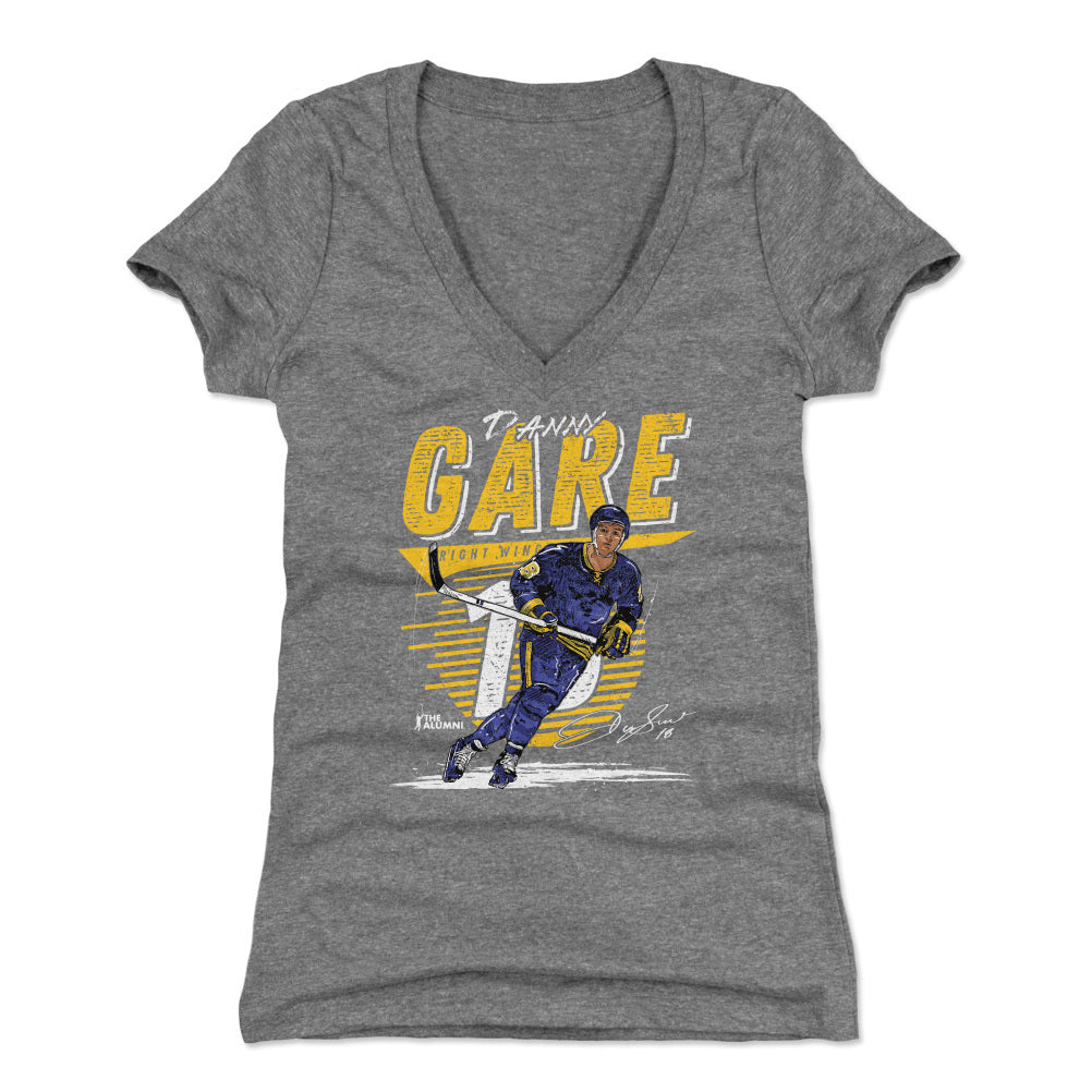 Danny Gare Women&#39;s V-Neck T-Shirt | 500 LEVEL