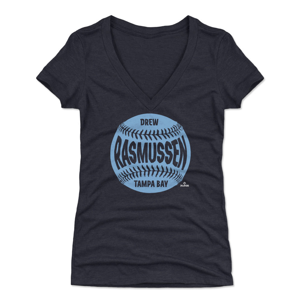 Drew Rasmussen Women&#39;s V-Neck T-Shirt | 500 LEVEL