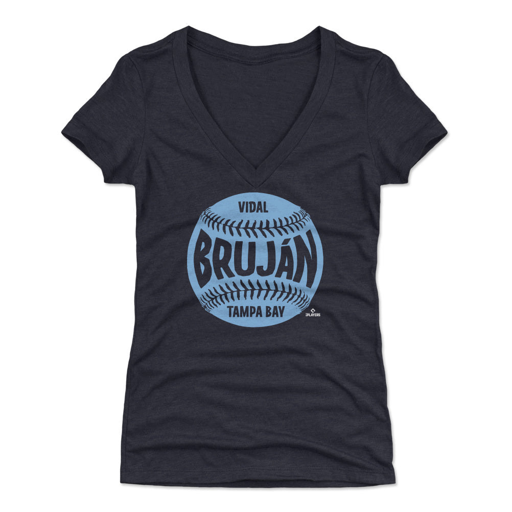 Vidal Brujan Women&#39;s V-Neck T-Shirt | 500 LEVEL