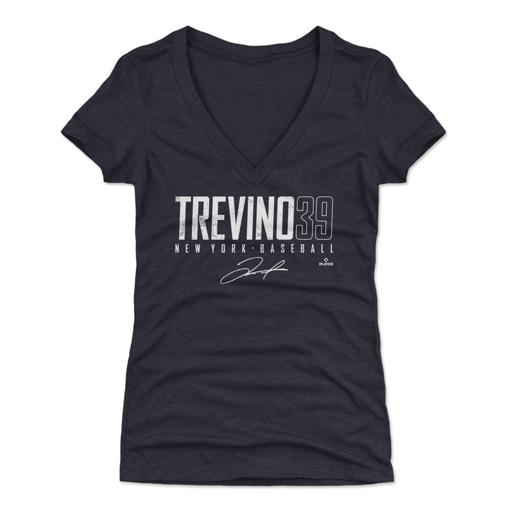 Jose Trevino Women&#39;s V-Neck T-Shirt | 500 LEVEL