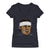 Jordan Clarkson Women's V-Neck T-Shirt | 500 LEVEL