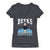 Jalen Beeks Women's V-Neck T-Shirt | 500 LEVEL