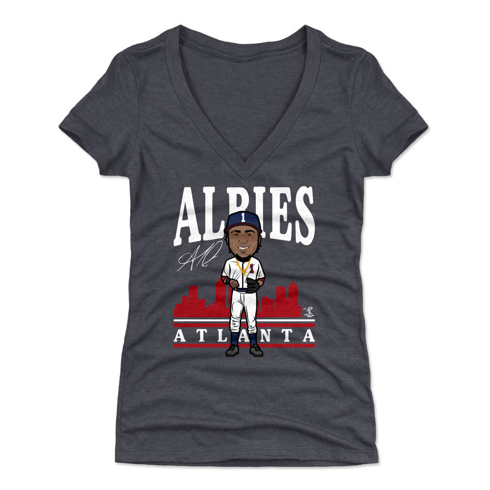 Ozzie Albies Atlanta Braves All Star Game 2023 shirt, hoodie, sweater and  v-neck t-shirt