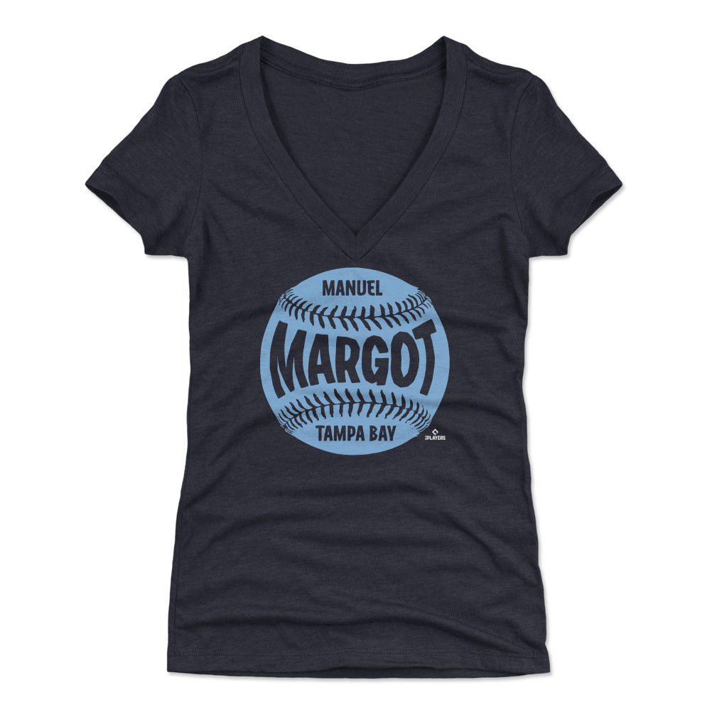 Manuel Margot Women&#39;s V-Neck T-Shirt | 500 LEVEL