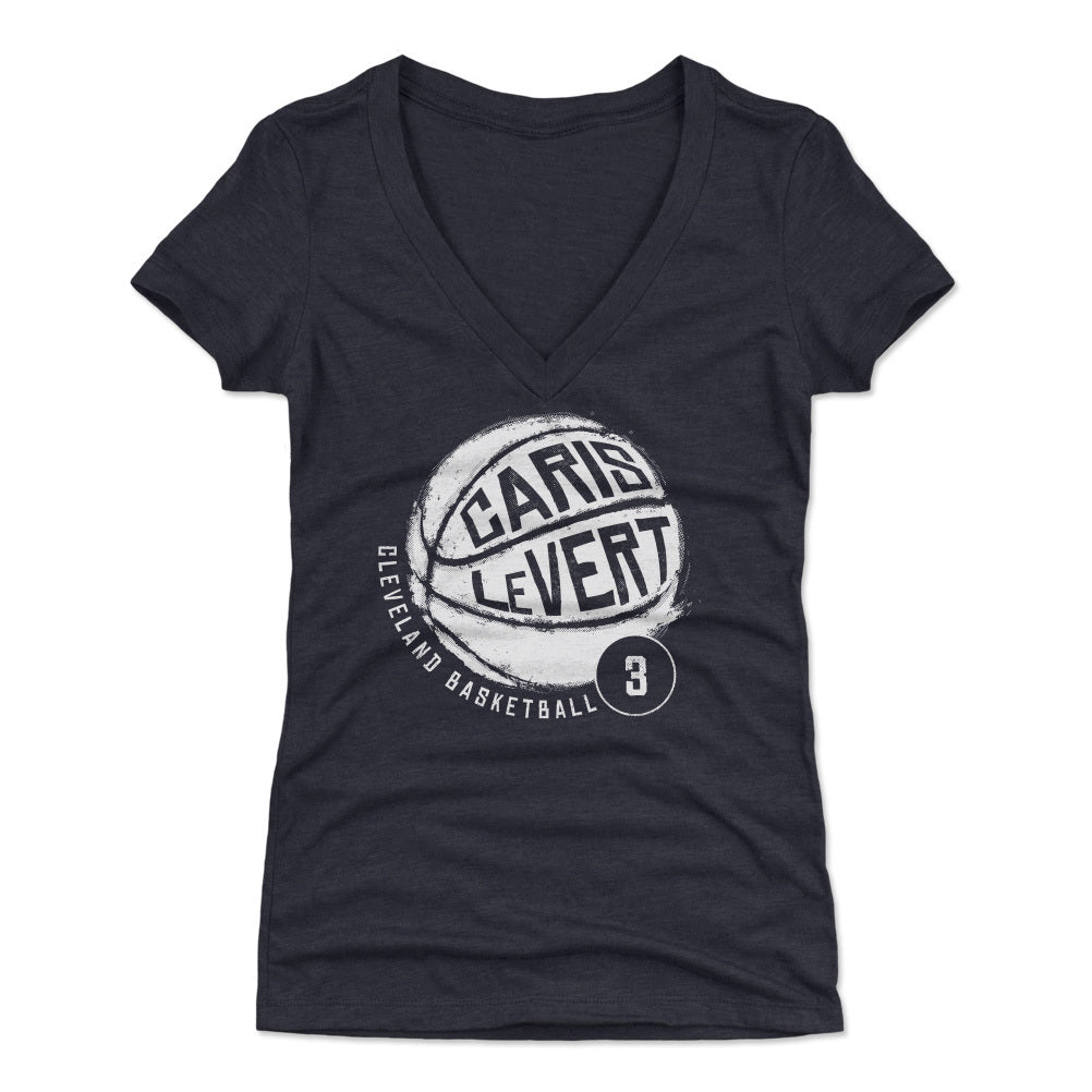 Caris LeVert Women&#39;s V-Neck T-Shirt | 500 LEVEL