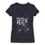 Patrick Roy Women's V-Neck T-Shirt | 500 LEVEL