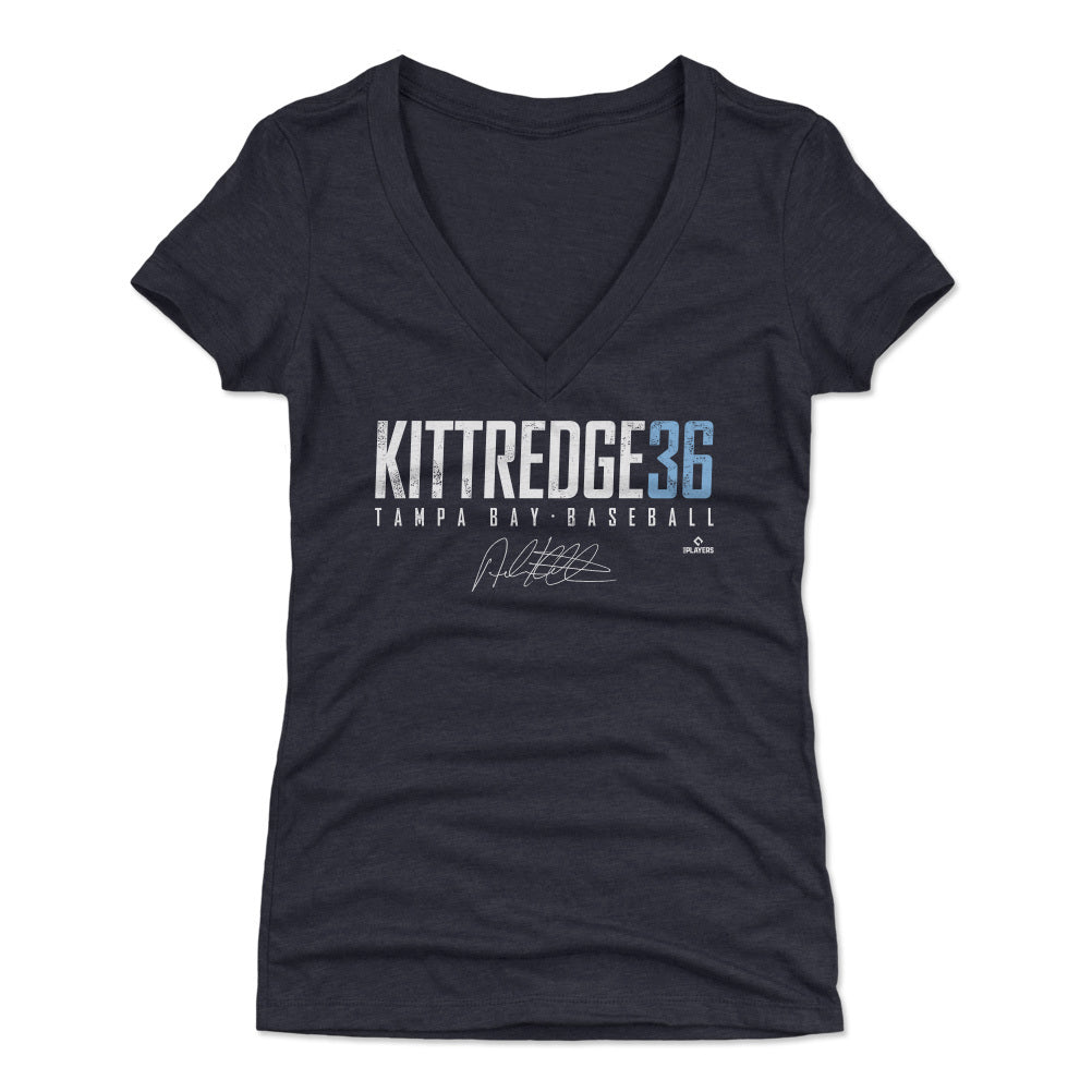 Andrew Kittredge Women&#39;s V-Neck T-Shirt | 500 LEVEL