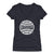 Jonathan Loaisiga Women's V-Neck T-Shirt | 500 LEVEL